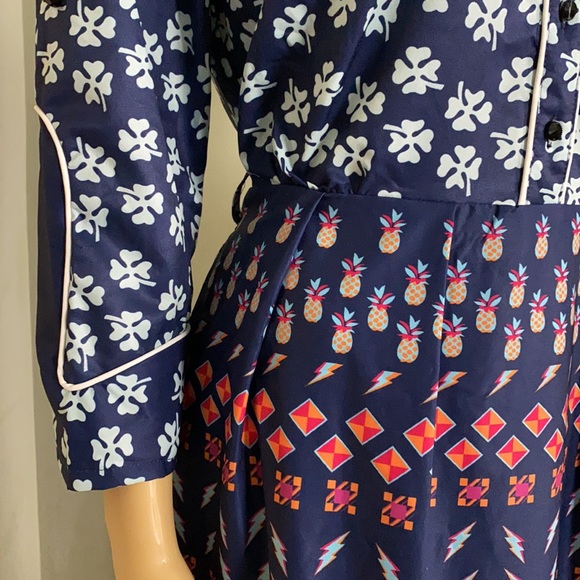 Tea & Cup Dress NWT - Picture 9 of 15